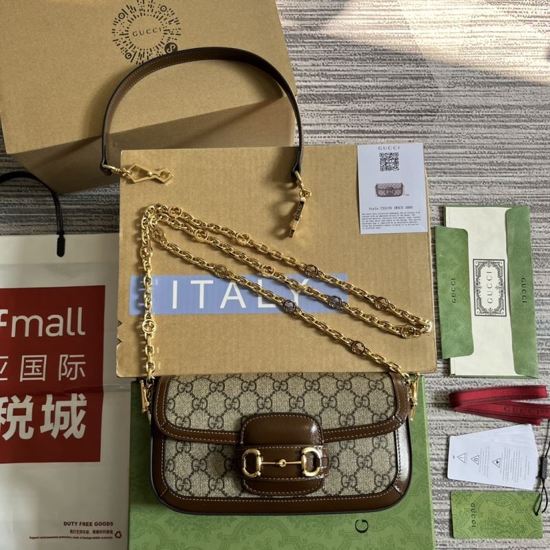 Gvc*1 horsebit bags